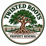 Twisted Roots Property Renewal logo